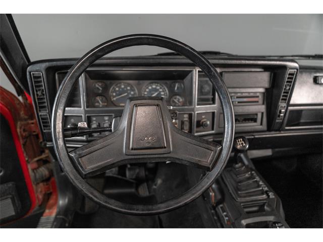 1987 Jeep Cherokee (CC-1787391) for sale in Reggio Emilia, Italia