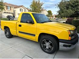 2004 Chevrolet Silverado (CC-1787396) for sale in Cadillac, Michigan