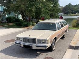 1990 Mercury Grand Marquis (CC-1787397) for sale in Cadillac, Michigan