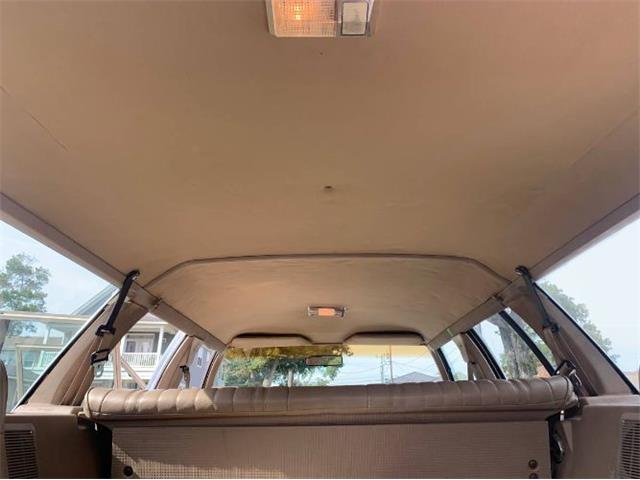 1990 Mercury Grand Marquis (CC-1787397) for sale in Cadillac, Michigan