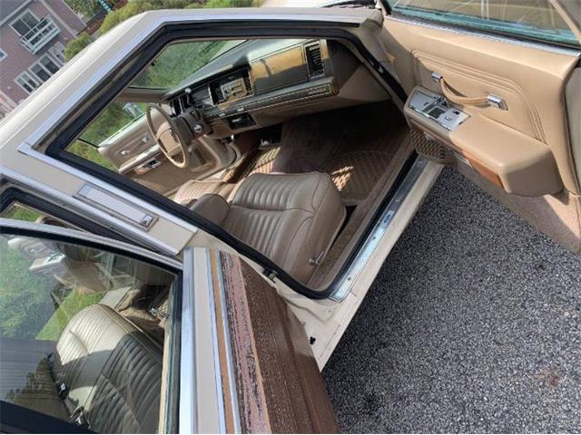1990 Mercury Grand Marquis (CC-1787397) for sale in Cadillac, Michigan