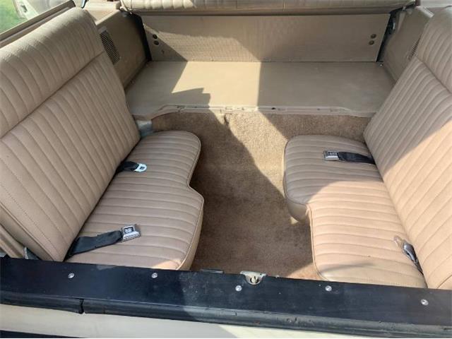 1990 Mercury Grand Marquis (CC-1787397) for sale in Cadillac, Michigan
