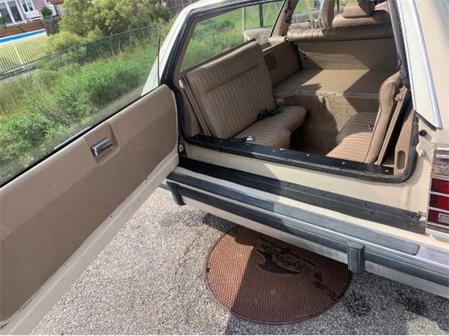 1990 Mercury Grand Marquis (CC-1787397) for sale in Cadillac, Michigan
