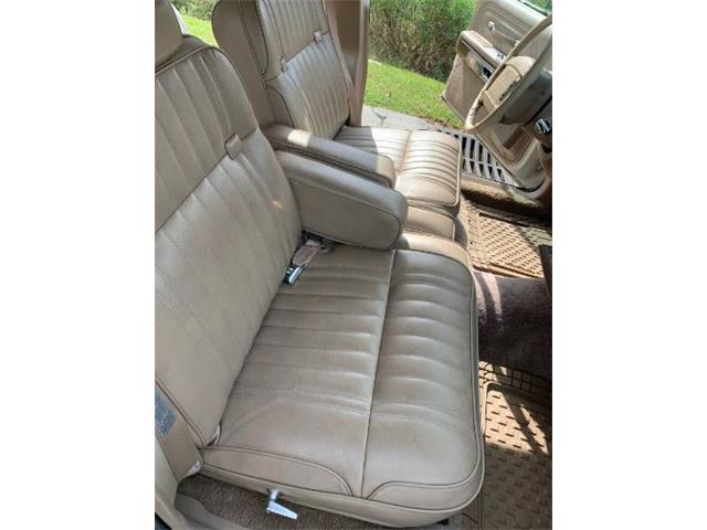 1990 Mercury Grand Marquis (CC-1787397) for sale in Cadillac, Michigan