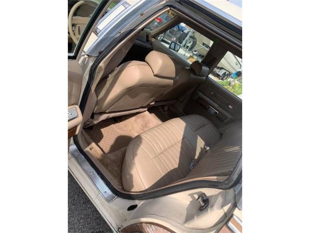 1990 Mercury Grand Marquis (CC-1787397) for sale in Cadillac, Michigan