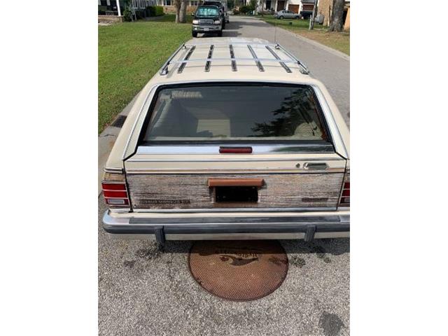 1990 Mercury Grand Marquis (CC-1787397) for sale in Cadillac, Michigan
