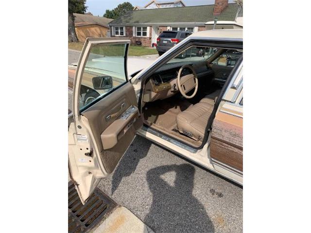 1990 Mercury Grand Marquis (CC-1787397) for sale in Cadillac, Michigan