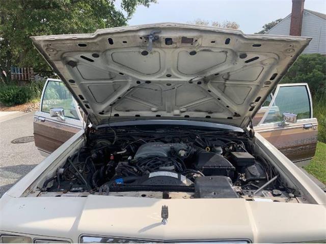 1990 Mercury Grand Marquis (CC-1787397) for sale in Cadillac, Michigan