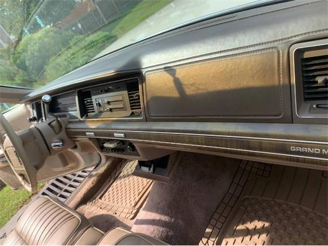 1990 Mercury Grand Marquis (CC-1787397) for sale in Cadillac, Michigan