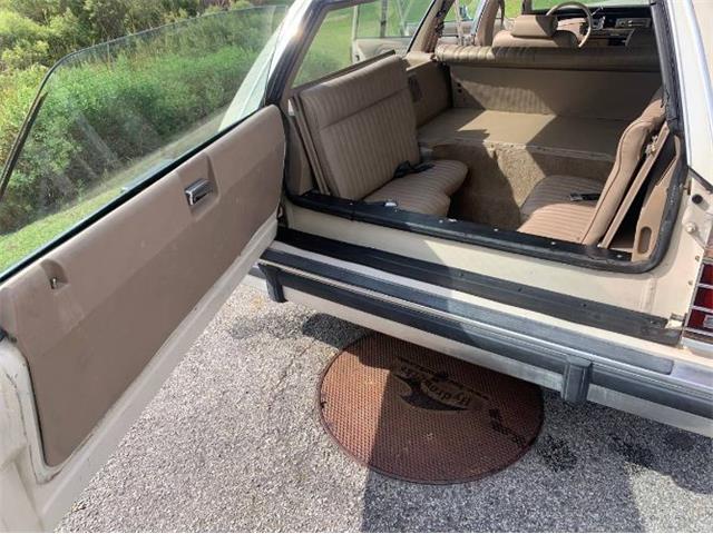 1990 Mercury Grand Marquis (CC-1787397) for sale in Cadillac, Michigan