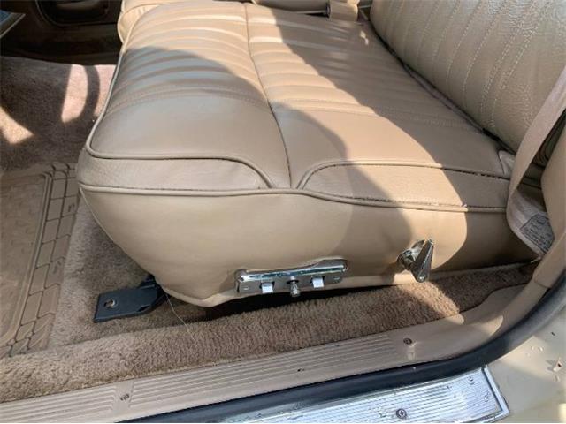 1990 Mercury Grand Marquis (CC-1787397) for sale in Cadillac, Michigan