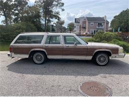 1990 Mercury Grand Marquis (CC-1787397) for sale in Cadillac, Michigan