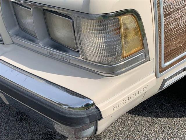1990 Mercury Grand Marquis (CC-1787397) for sale in Cadillac, Michigan
