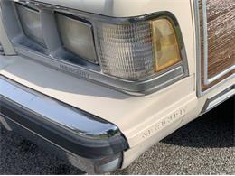 1990 Mercury Grand Marquis (CC-1787397) for sale in Cadillac, Michigan