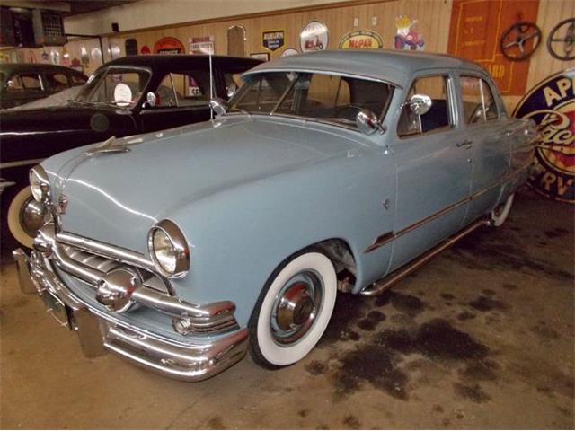 1951 Ford Sedan (CC-1787402) for sale in Cadillac, Michigan