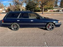 1990 Subaru Legacy (CC-1787407) for sale in Cadillac, Michigan