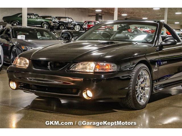 1998 Ford Mustang SVT Cobra (CC-1780741) for sale in Grand Rapids, Michigan