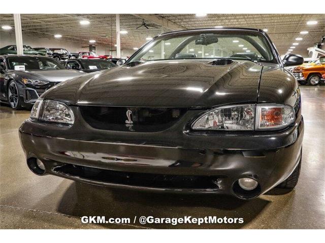 1998 Ford Mustang SVT Cobra (CC-1780741) for sale in Grand Rapids, Michigan
