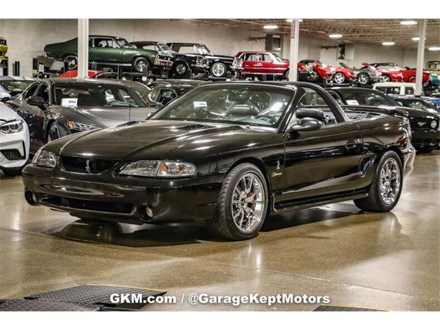 1998 Ford Mustang SVT Cobra (CC-1780741) for sale in Grand Rapids, Michigan