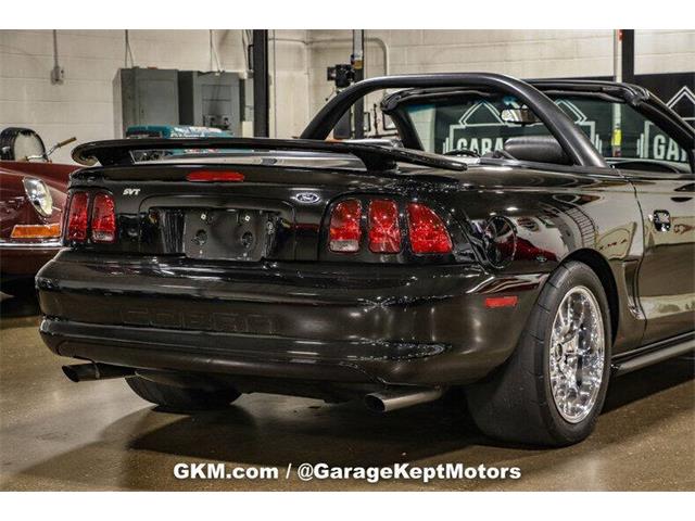 1998 Ford Mustang SVT Cobra (CC-1780741) for sale in Grand Rapids, Michigan