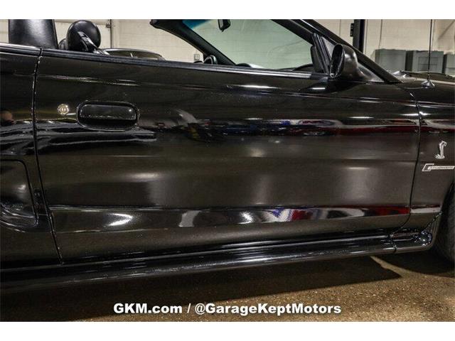 1998 Ford Mustang SVT Cobra (CC-1780741) for sale in Grand Rapids, Michigan