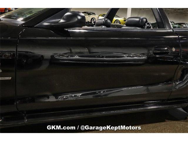1998 Ford Mustang SVT Cobra (CC-1780741) for sale in Grand Rapids, Michigan