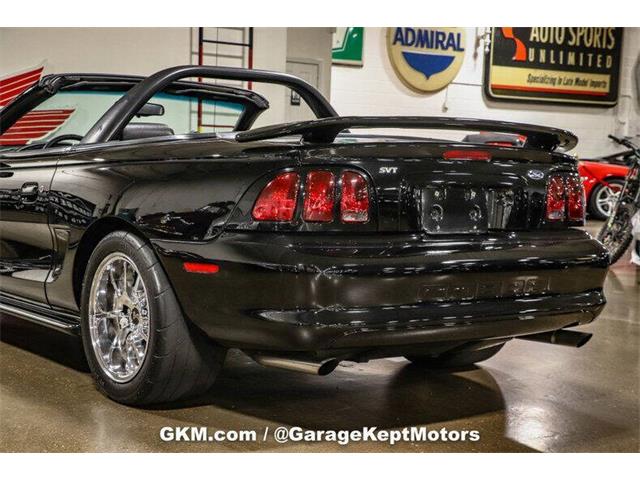 1998 Ford Mustang SVT Cobra (CC-1780741) for sale in Grand Rapids, Michigan
