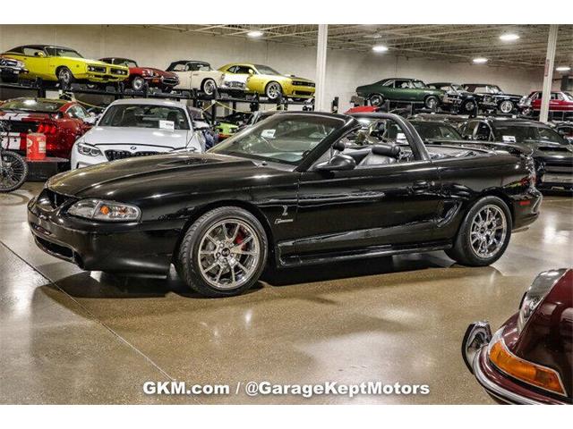 1998 Ford Mustang SVT Cobra (CC-1780741) for sale in Grand Rapids, Michigan