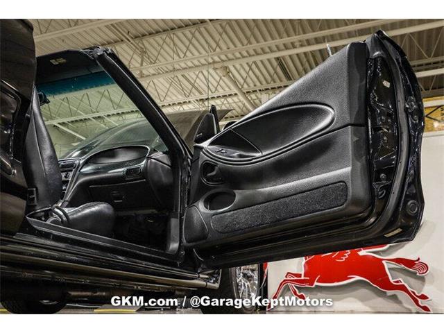 1998 Ford Mustang SVT Cobra (CC-1780741) for sale in Grand Rapids, Michigan