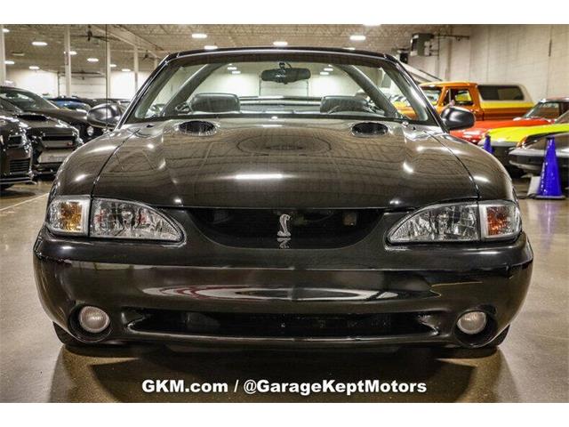 1998 Ford Mustang SVT Cobra (CC-1780741) for sale in Grand Rapids, Michigan