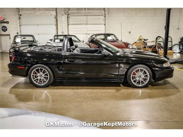 1998 Ford Mustang SVT Cobra (CC-1780741) for sale in Grand Rapids, Michigan