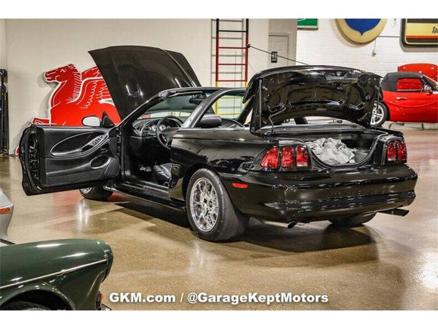 1998 Ford Mustang SVT Cobra (CC-1780741) for sale in Grand Rapids, Michigan