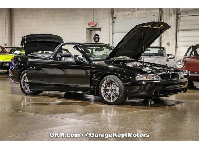 1998 Ford Mustang SVT Cobra (CC-1780741) for sale in Grand Rapids, Michigan