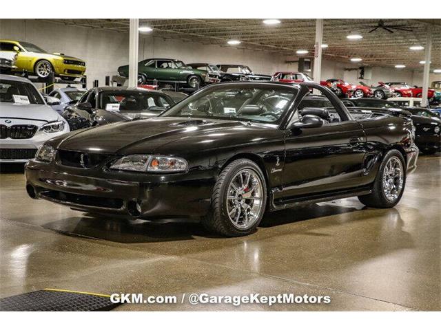 1998 Ford Mustang SVT Cobra (CC-1780741) for sale in Grand Rapids, Michigan