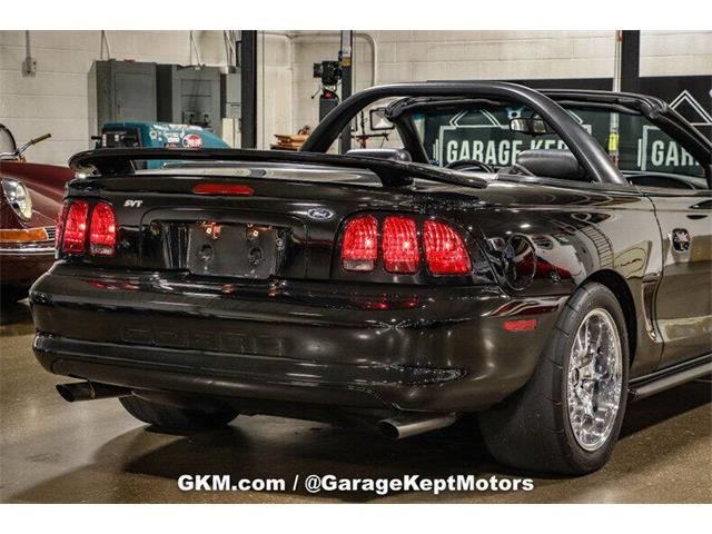 1998 Ford Mustang SVT Cobra (CC-1780741) for sale in Grand Rapids, Michigan