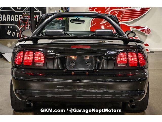 1998 Ford Mustang SVT Cobra (CC-1780741) for sale in Grand Rapids, Michigan