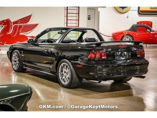 1998 Ford Mustang SVT Cobra (CC-1780741) for sale in Grand Rapids, Michigan