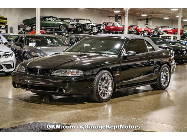 1998 Ford Mustang SVT Cobra (CC-1780741) for sale in Grand Rapids, Michigan