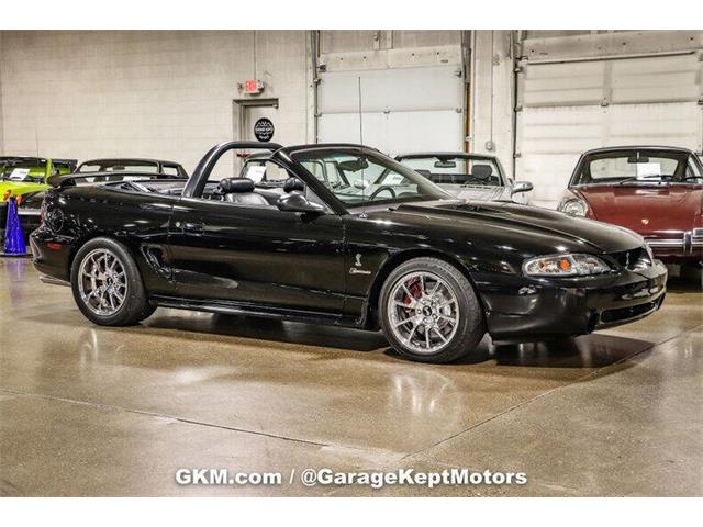 1998 Ford Mustang SVT Cobra (CC-1780741) for sale in Grand Rapids, Michigan