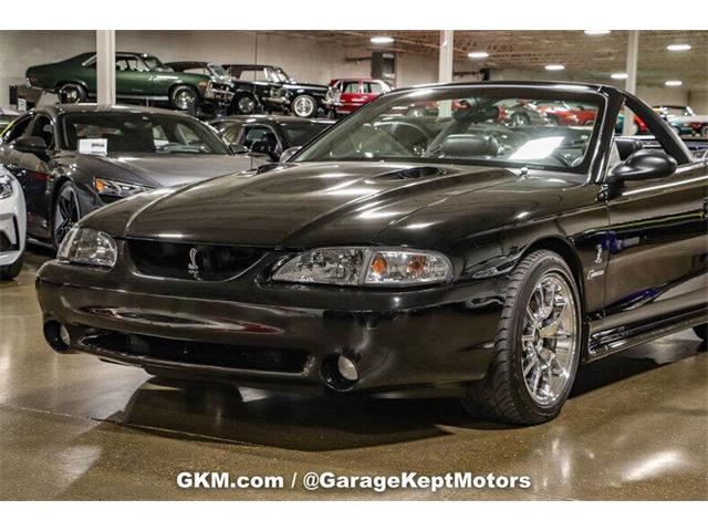 1998 Ford Mustang SVT Cobra (CC-1780741) for sale in Grand Rapids, Michigan