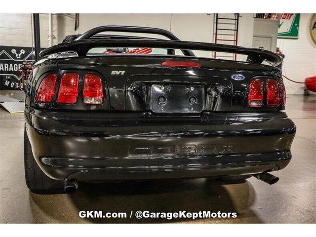 1998 Ford Mustang SVT Cobra (CC-1780741) for sale in Grand Rapids, Michigan