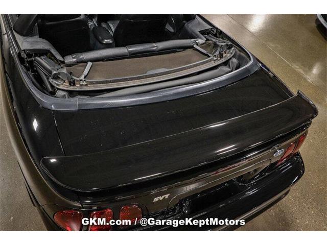 1998 Ford Mustang SVT Cobra (CC-1780741) for sale in Grand Rapids, Michigan