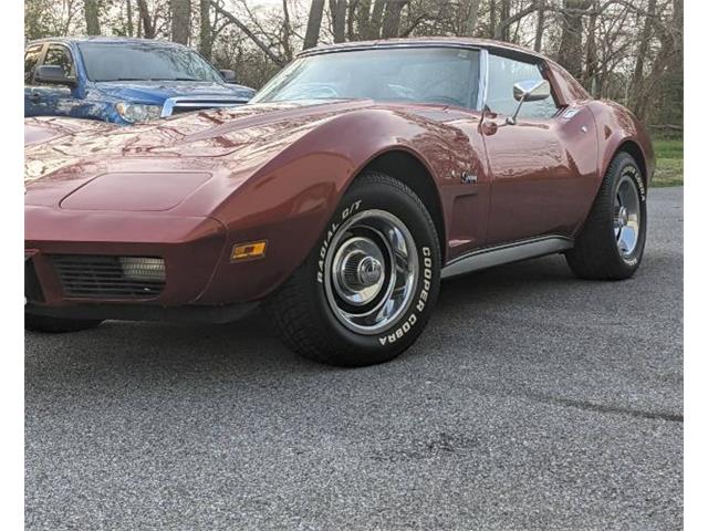 1976 Chevrolet Corvette (CC-1787415) for sale in Cadillac, Michigan