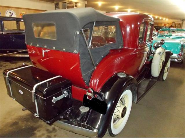 1932 Chevrolet Confederate (CC-1787419) for sale in Cadillac, Michigan