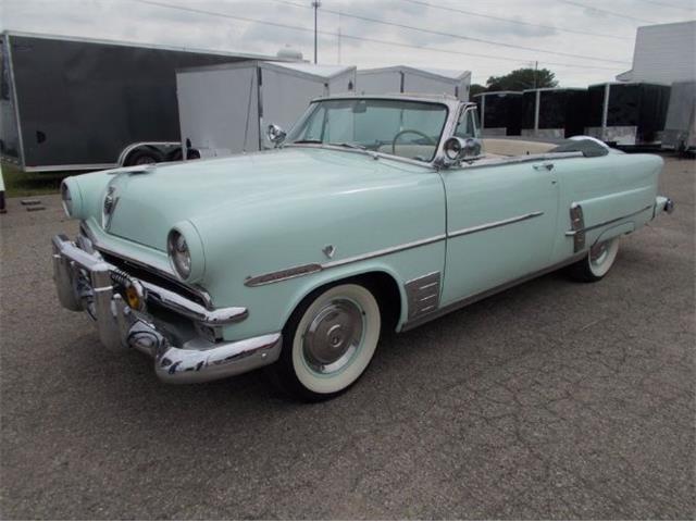 1953 Ford Convertible (CC-1787421) for sale in Cadillac, Michigan