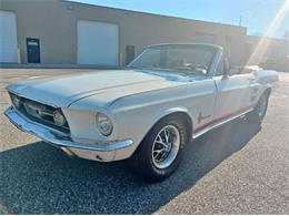 1967 Ford Mustang (CC-1787423) for sale in Cadillac, Michigan