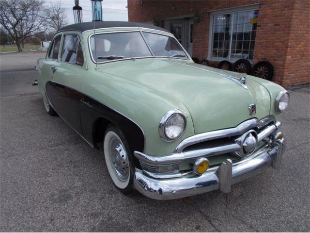 1950 Ford Crestliner (CC-1787425) for sale in Cadillac, Michigan