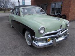 1950 Ford Crestliner (CC-1787425) for sale in Cadillac, Michigan