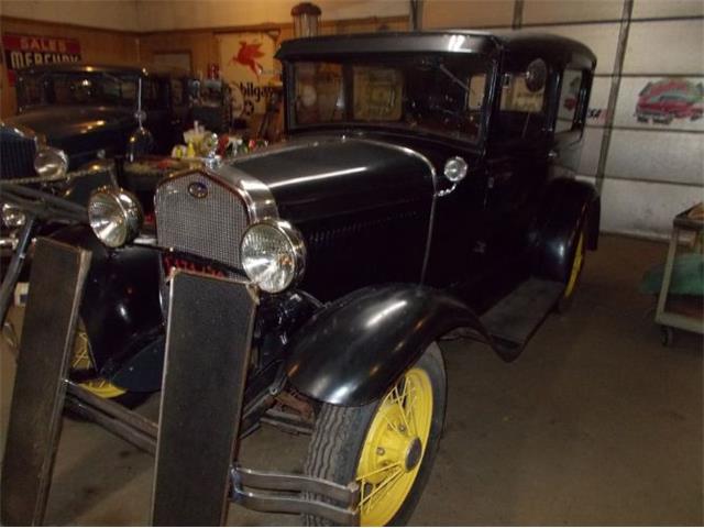 1931 Ford Model A (CC-1787429) for sale in Cadillac, Michigan