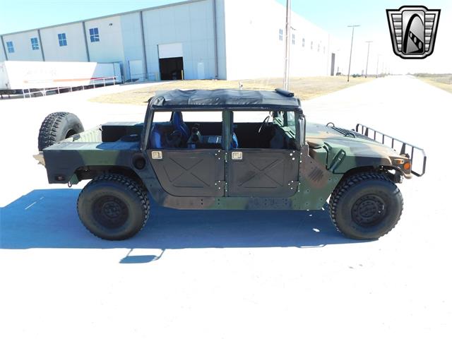 2002 AM General Military for Sale | ClassicCars.com | CC-1787450